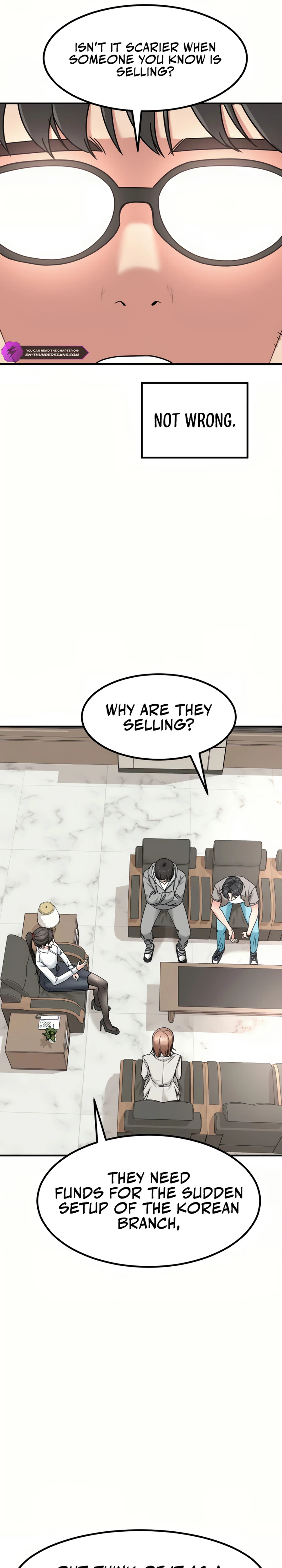 The Investor Who See the Future - Chapter 43 Page 19