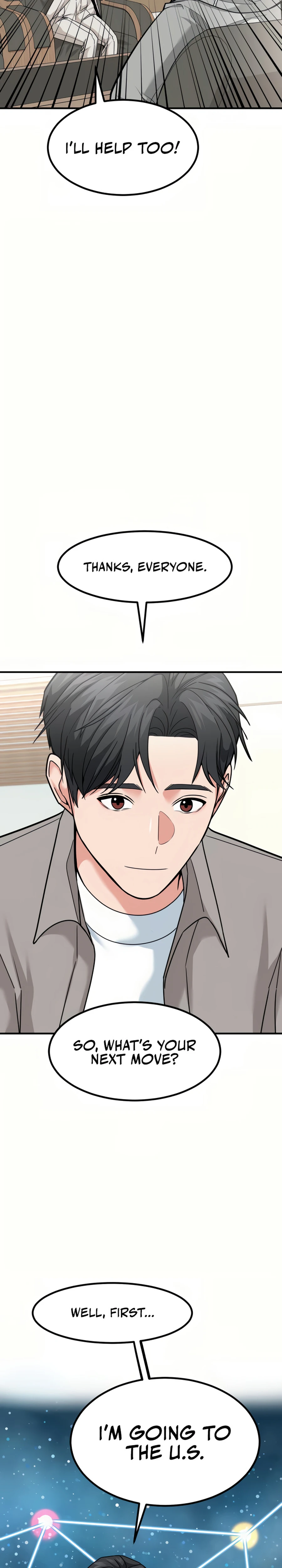 The Investor Who See the Future - Chapter 43 Page 30