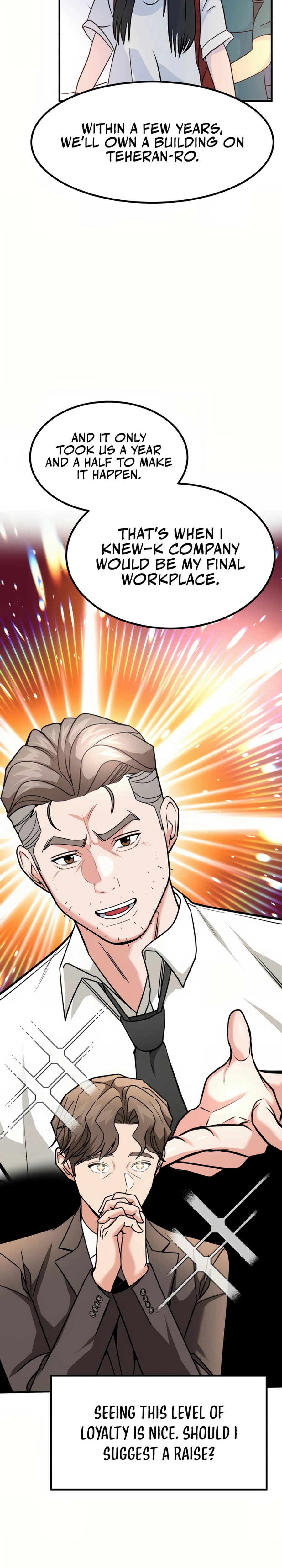 The Investor Who See the Future - Chapter 43 Page 35