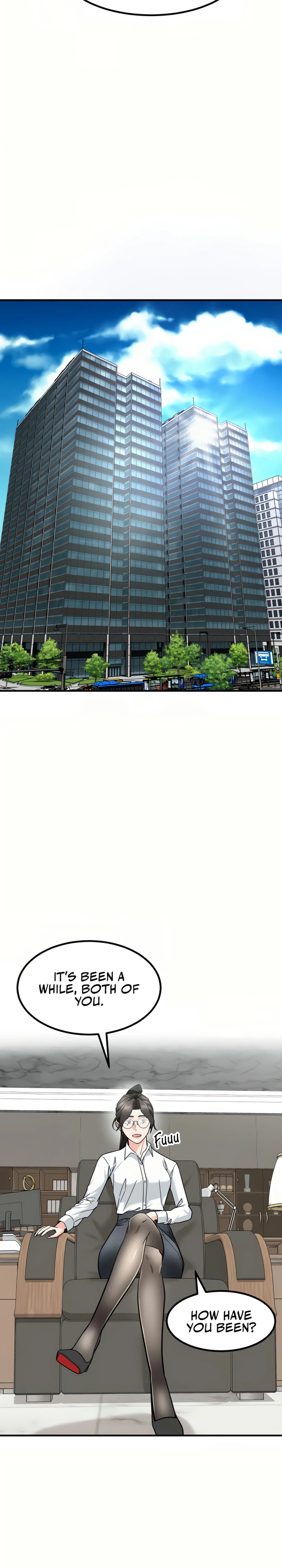 The Investor Who See the Future - Chapter 43 Page 7