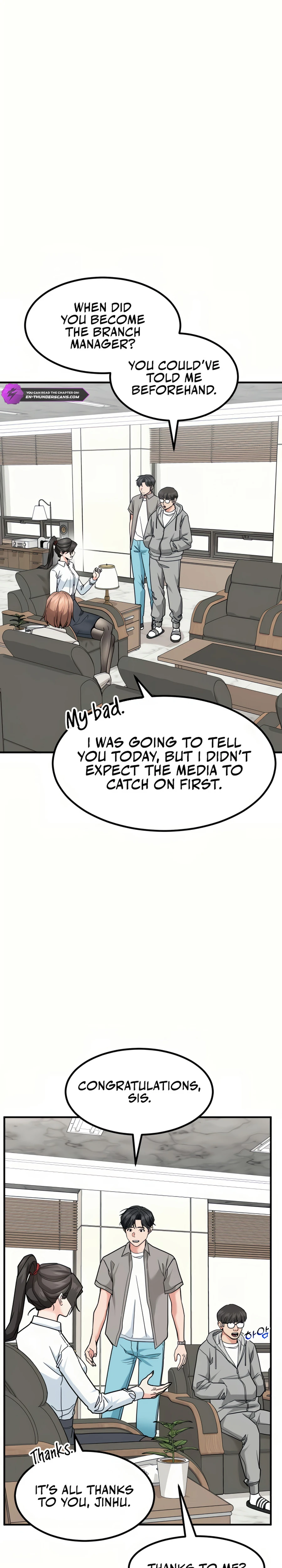 The Investor Who See the Future - Chapter 43 Page 8