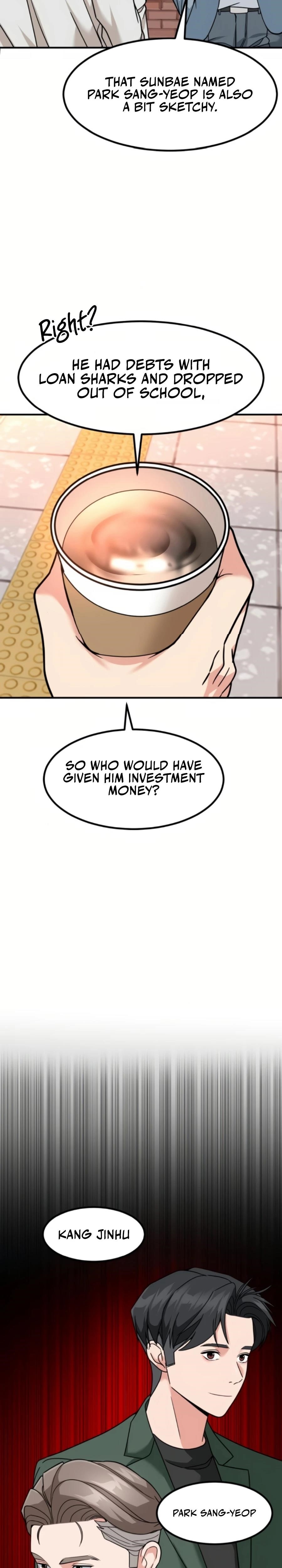 The Investor Who See the Future - Chapter 44 Page 11