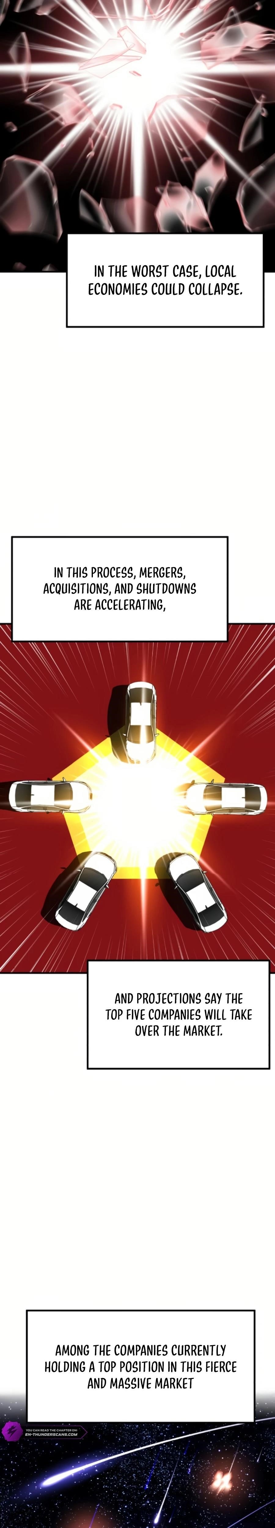 The Investor Who See the Future - Chapter 44 Page 17