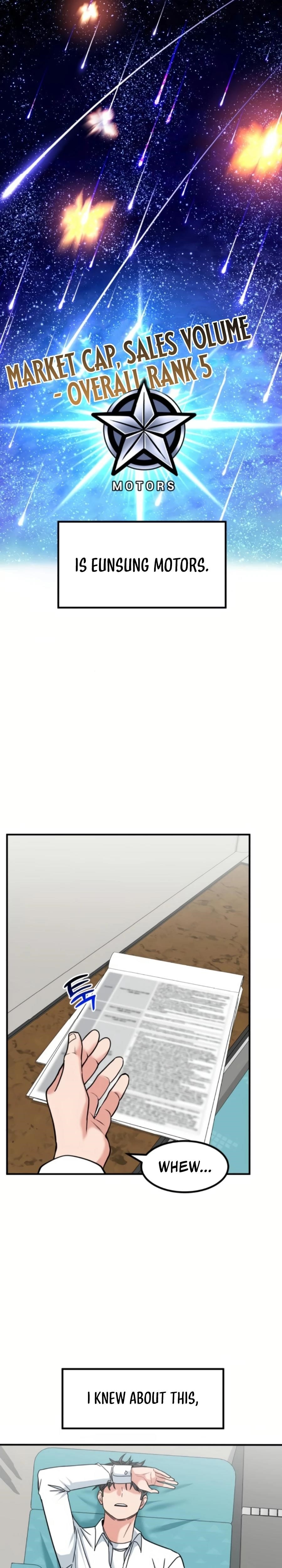 The Investor Who See the Future - Chapter 44 Page 18