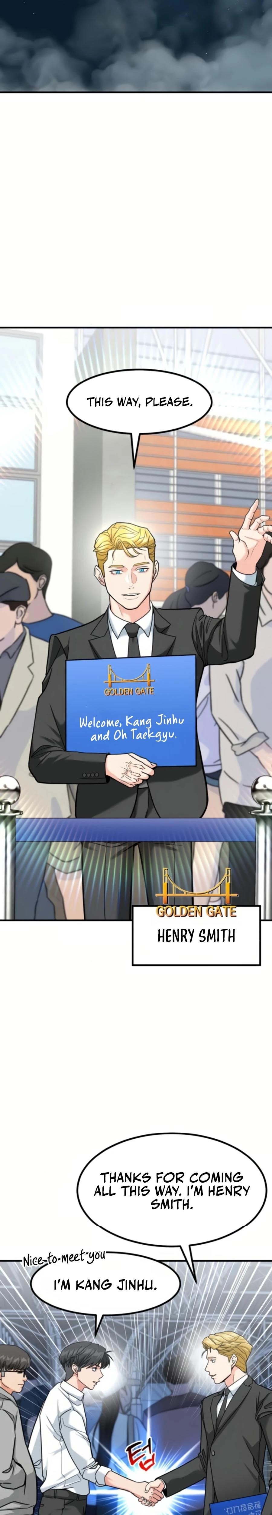 The Investor Who See the Future - Chapter 44 Page 20