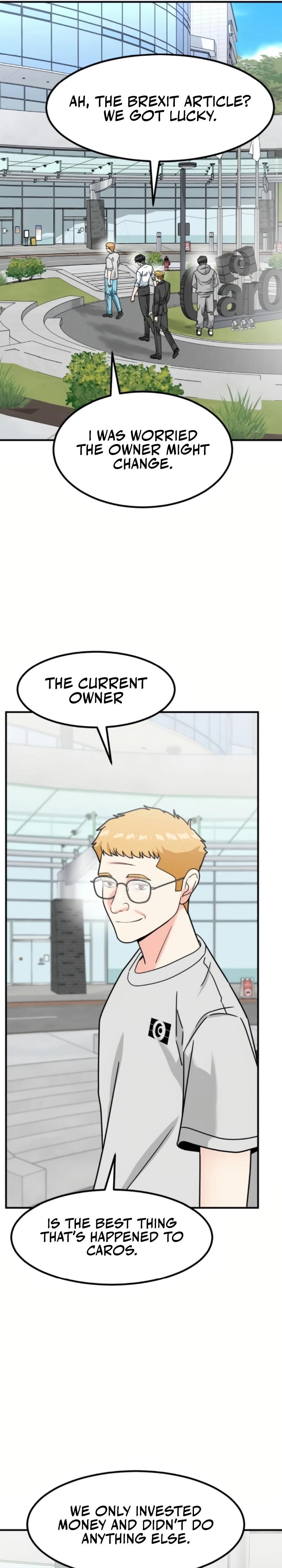 The Investor Who See the Future - Chapter 44 Page 24