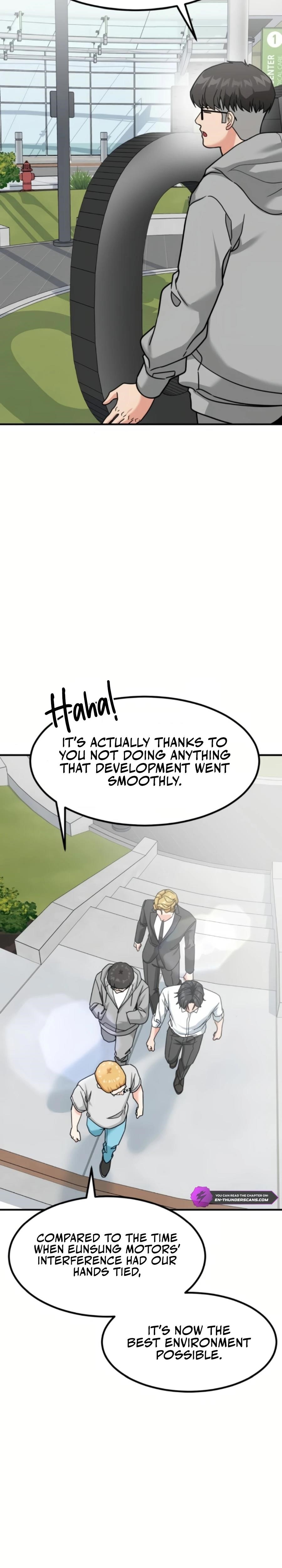 The Investor Who See the Future - Chapter 44 Page 25