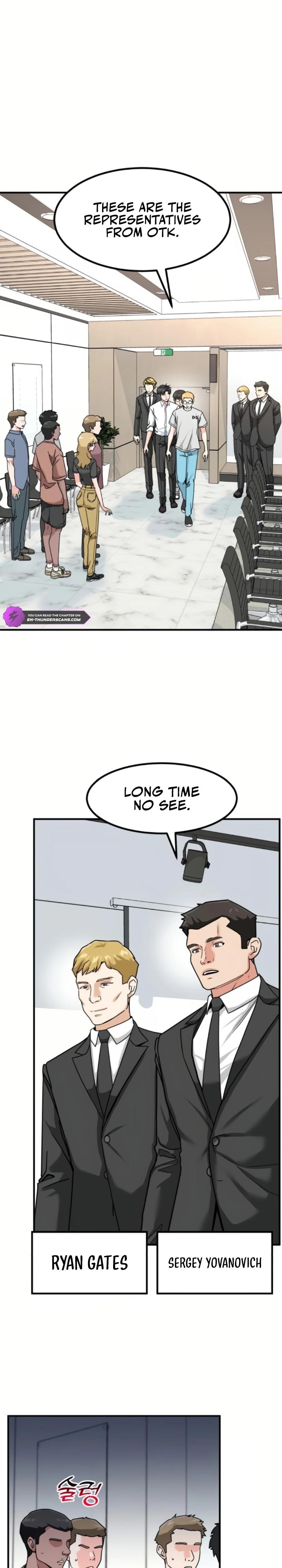 The Investor Who See the Future - Chapter 44 Page 28