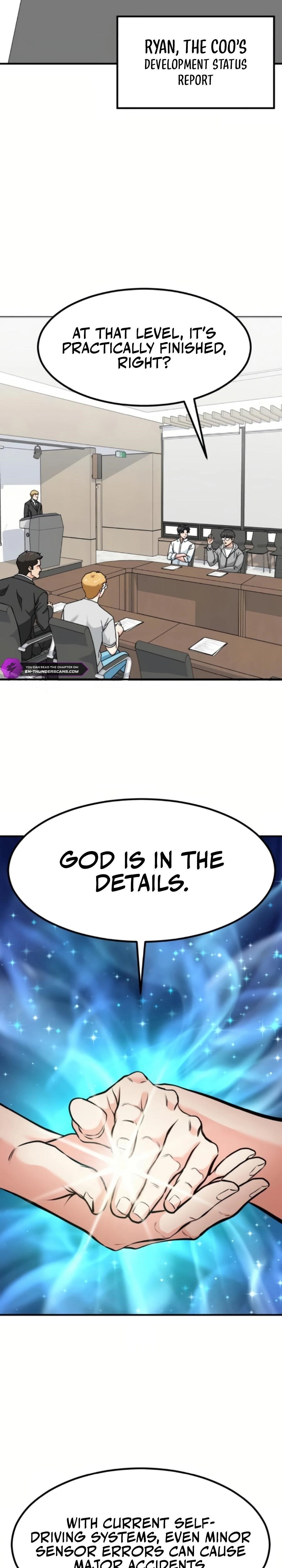 The Investor Who See the Future - Chapter 44 Page 33