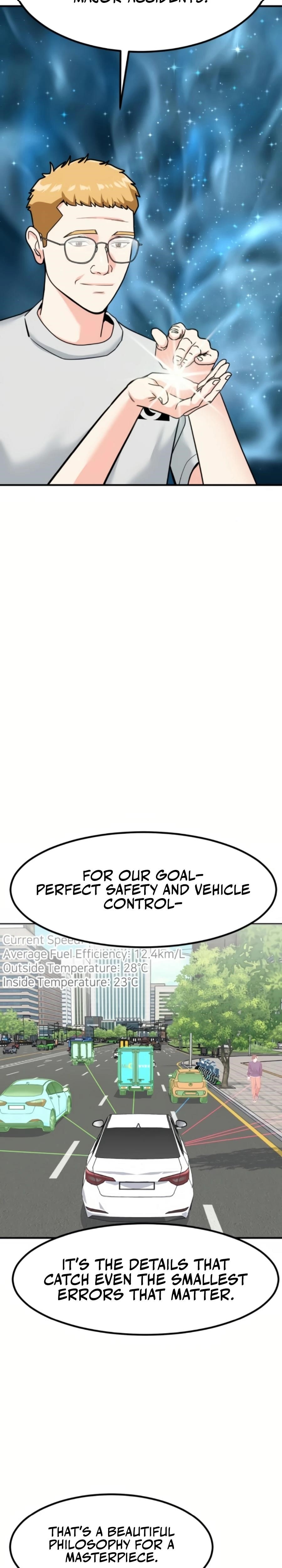 The Investor Who See the Future - Chapter 44 Page 34
