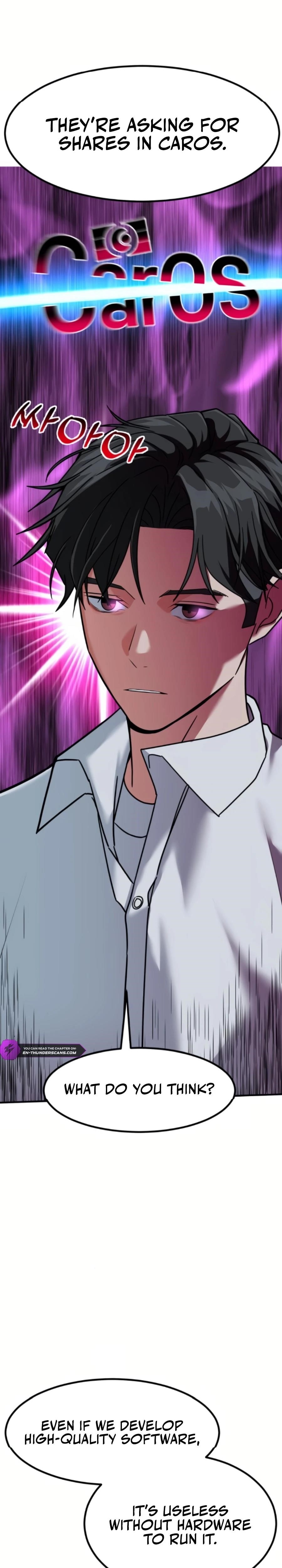 The Investor Who See the Future - Chapter 44 Page 36