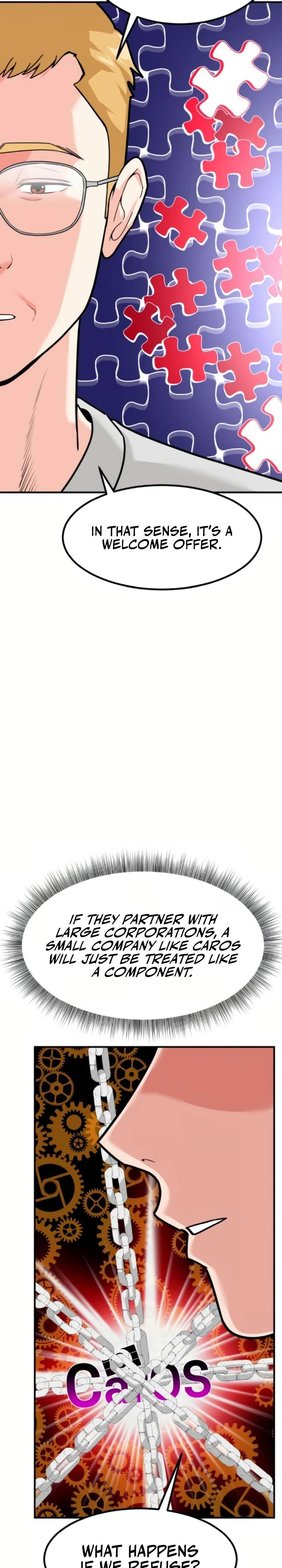 The Investor Who See the Future - Chapter 44 Page 37