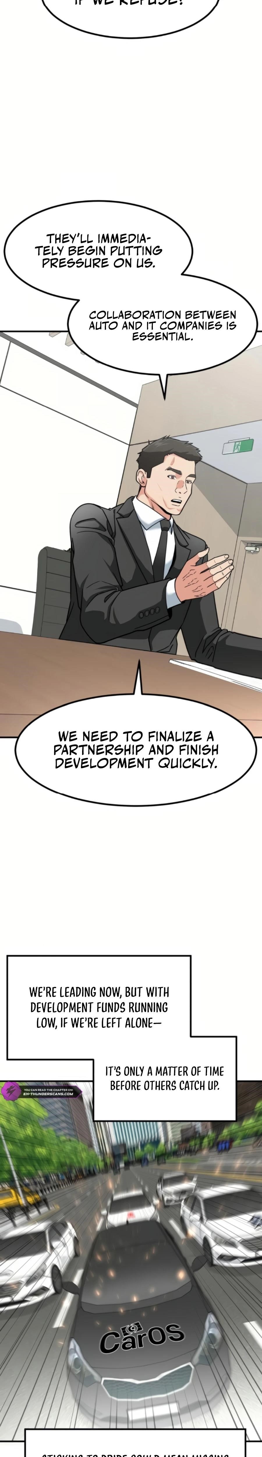 The Investor Who See the Future - Chapter 44 Page 38
