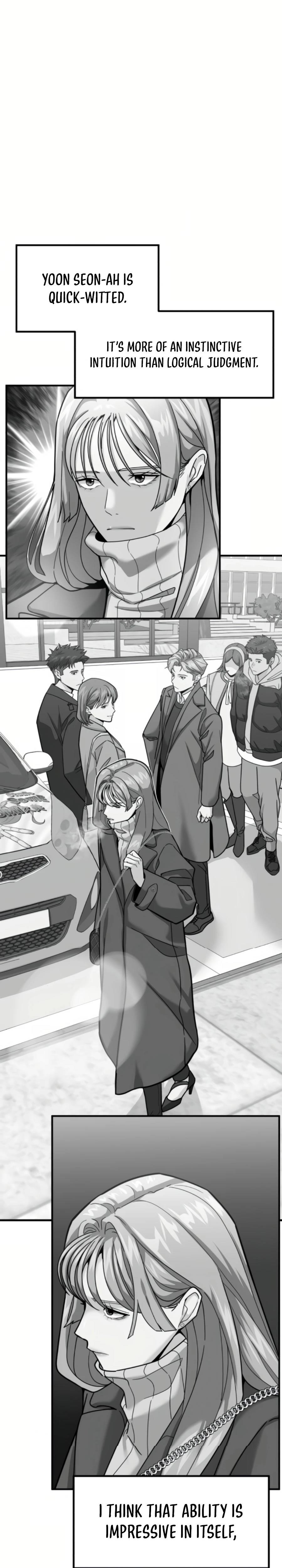 The Investor Who See the Future - Chapter 44 Page 4