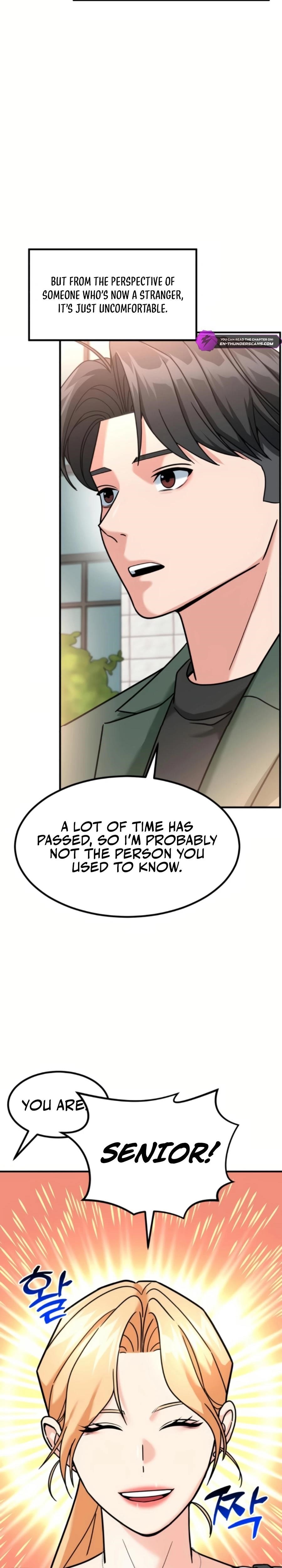 The Investor Who See the Future - Chapter 44 Page 5