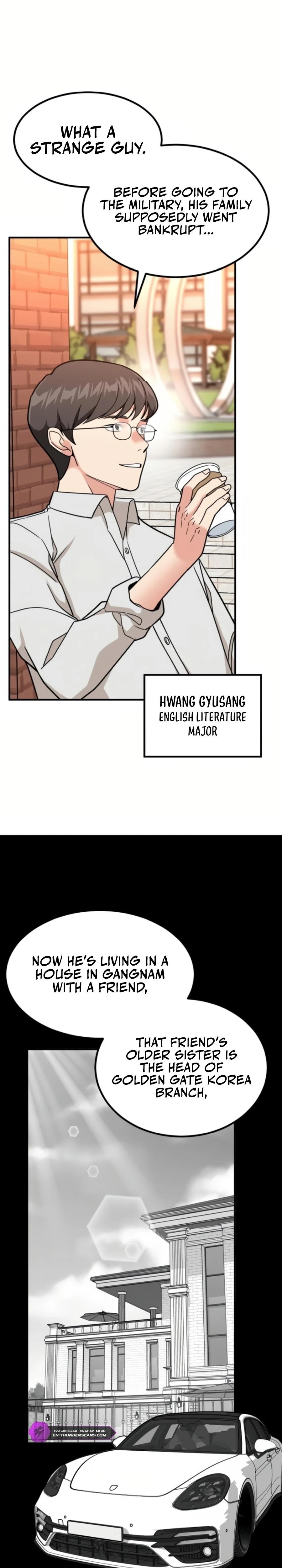 The Investor Who See the Future - Chapter 44 Page 9