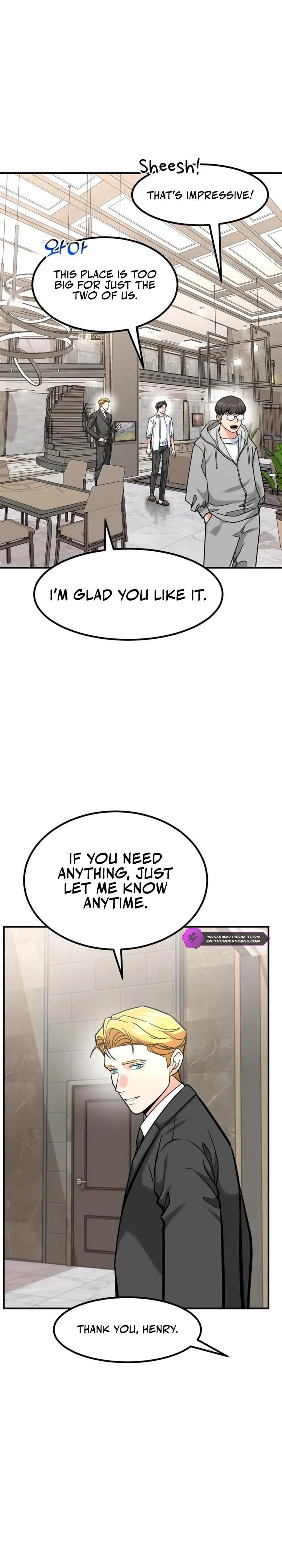 The Investor Who See the Future - Chapter 45 Page 11