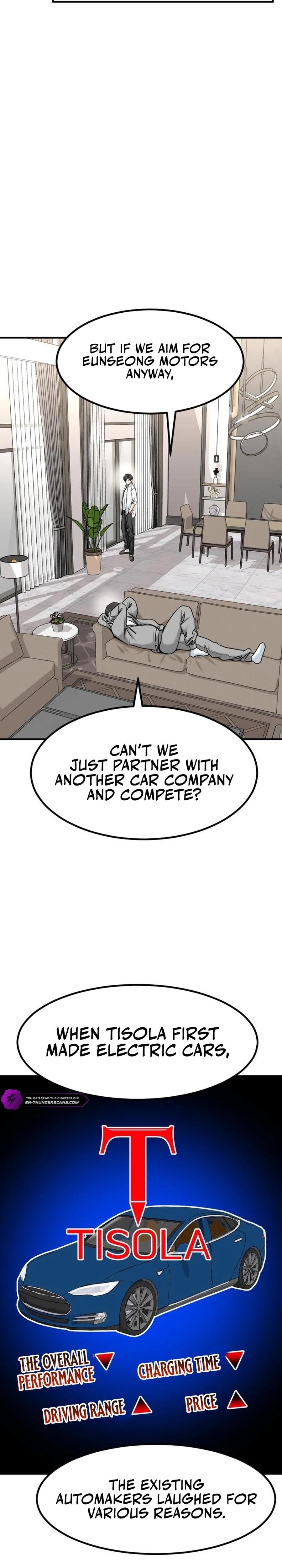 The Investor Who See the Future - Chapter 45 Page 14