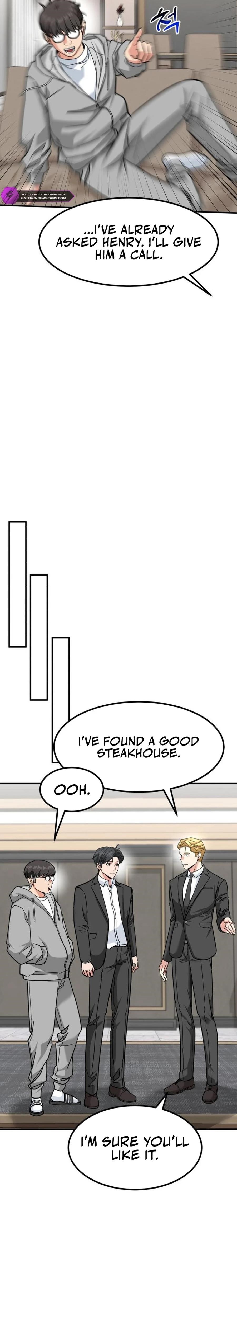 The Investor Who See the Future - Chapter 45 Page 18