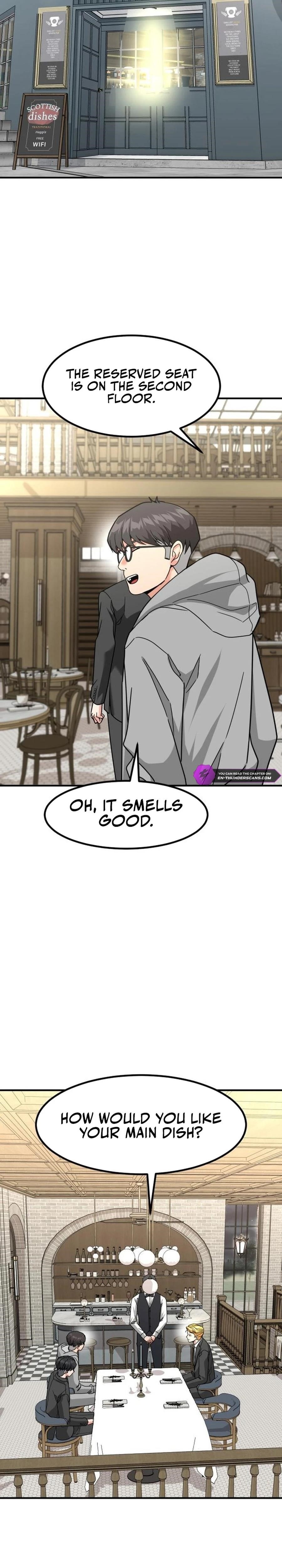 The Investor Who See the Future - Chapter 45 Page 21