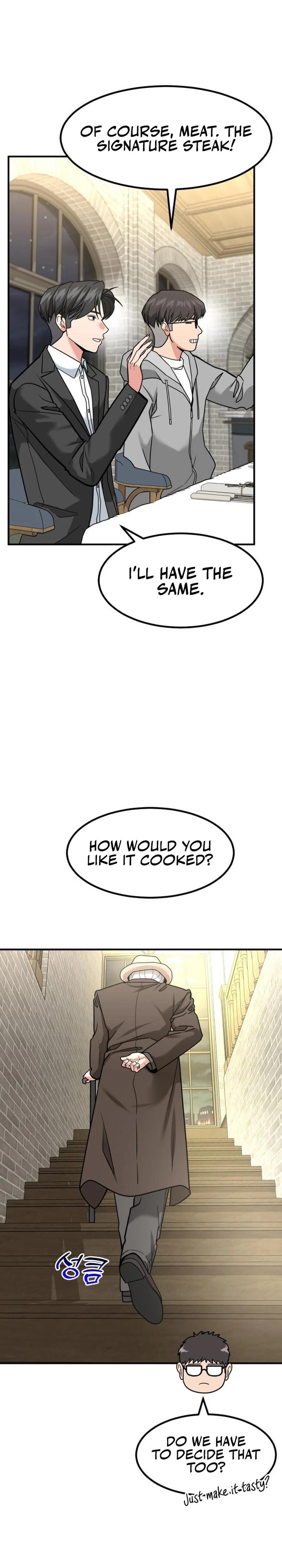 The Investor Who See the Future - Chapter 45 Page 22