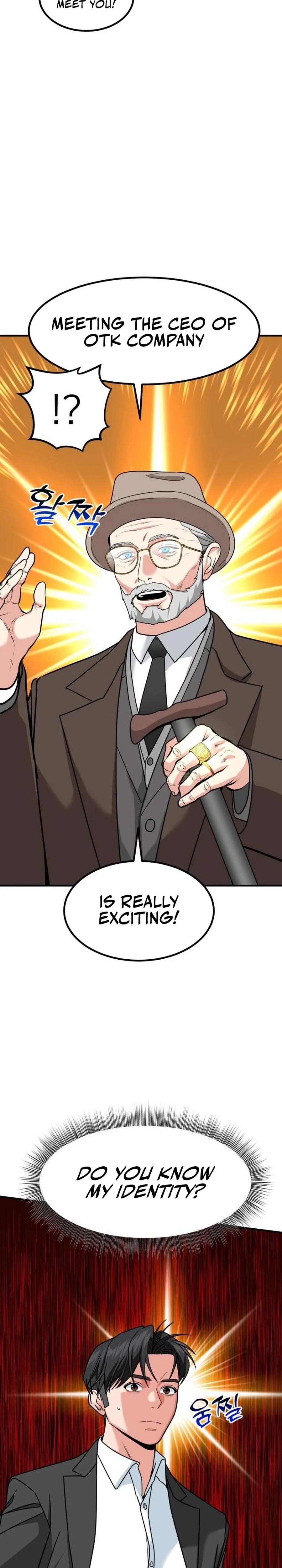 The Investor Who See the Future - Chapter 45 Page 24