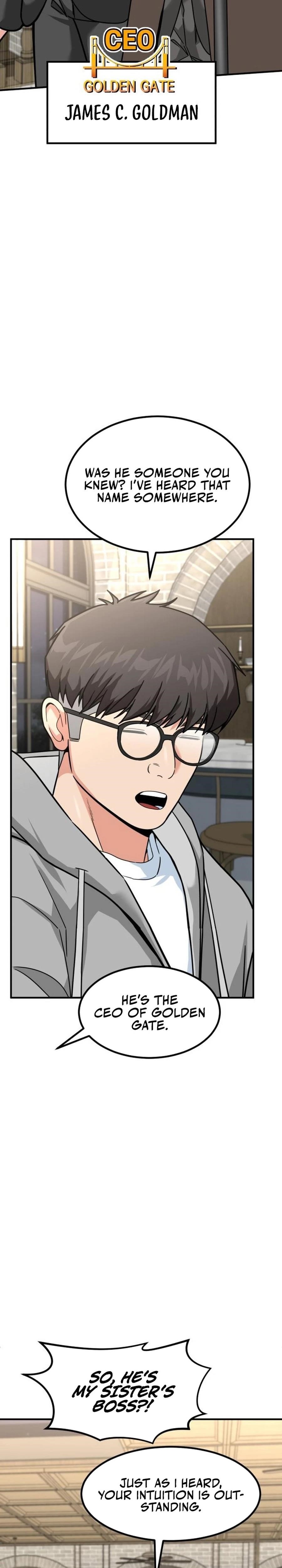 The Investor Who See the Future - Chapter 45 Page 27