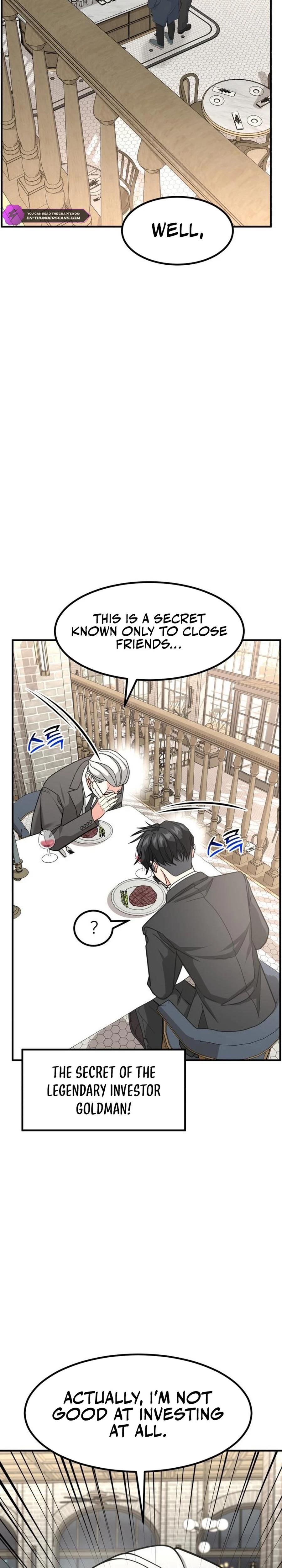 The Investor Who See the Future - Chapter 45 Page 33