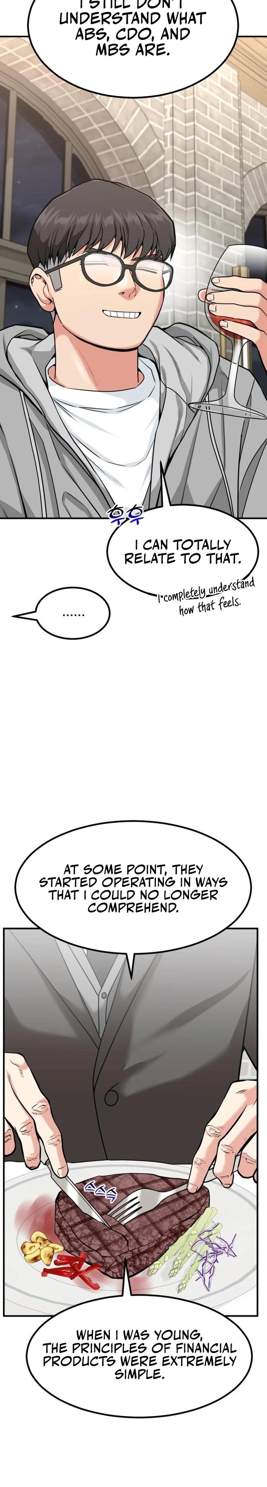 The Investor Who See the Future - Chapter 45 Page 35