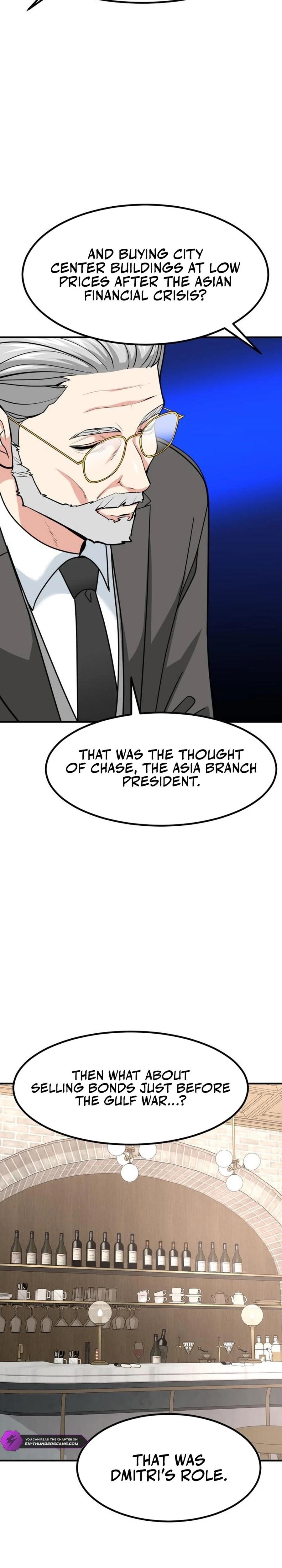 The Investor Who See the Future - Chapter 45 Page 37