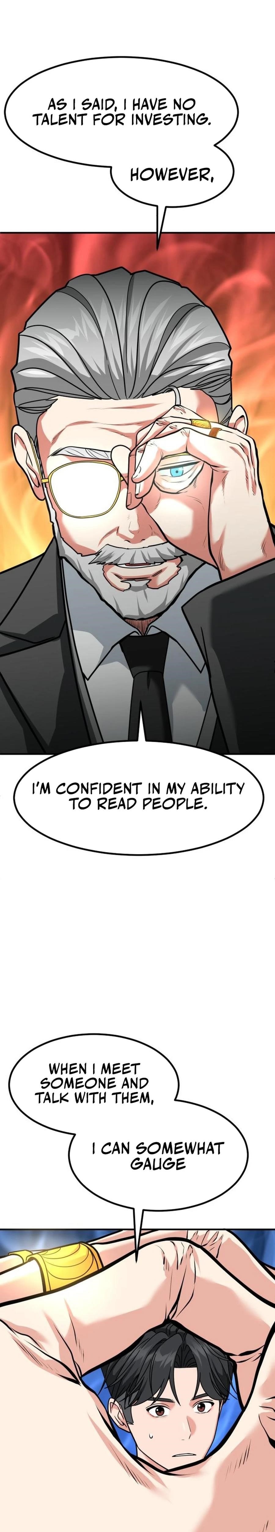 The Investor Who See the Future - Chapter 45 Page 38