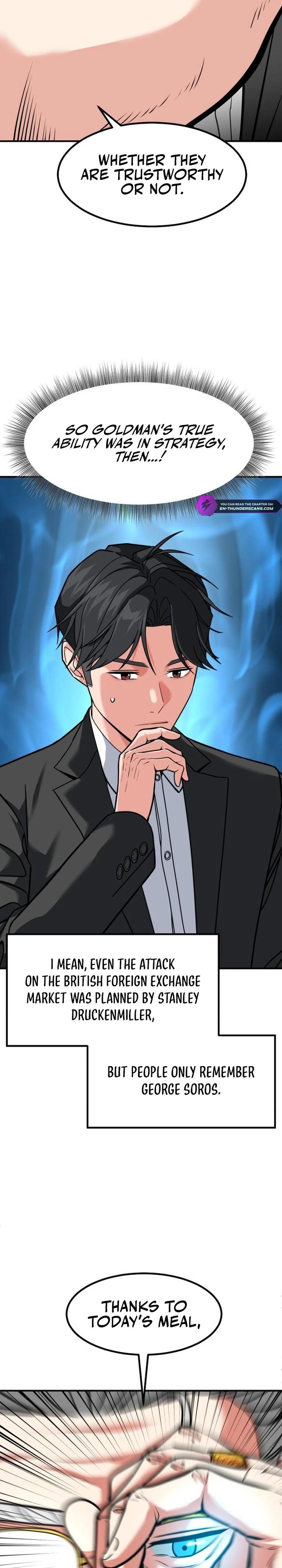 The Investor Who See the Future - Chapter 45 Page 39