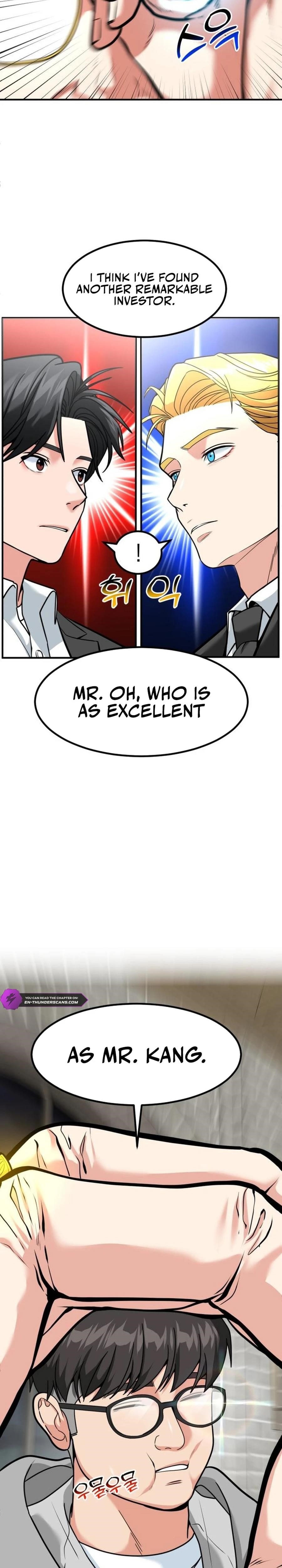 The Investor Who See the Future - Chapter 45 Page 40