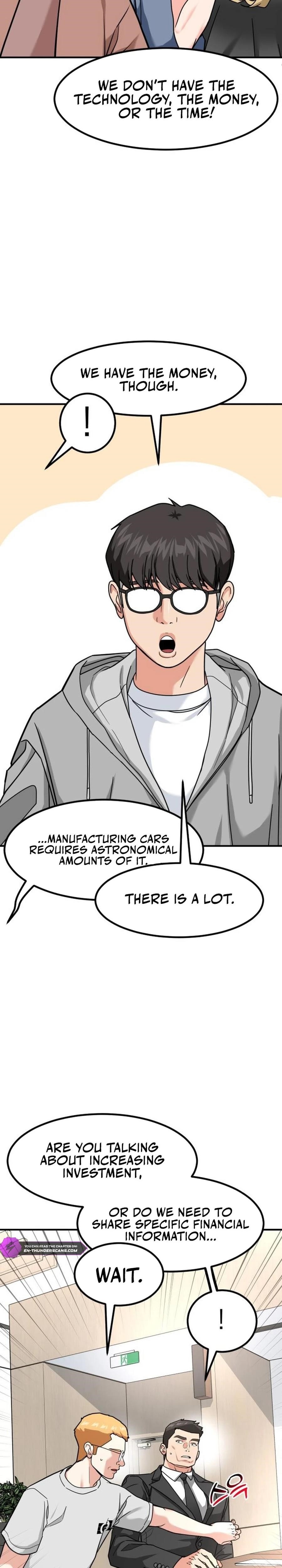 The Investor Who See the Future - Chapter 45 Page 6