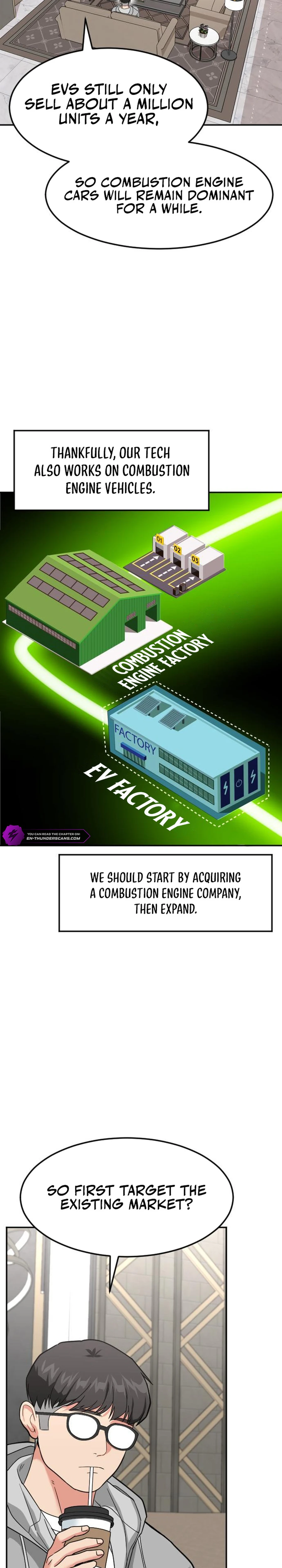 The Investor Who See the Future - Chapter 46 Page 11