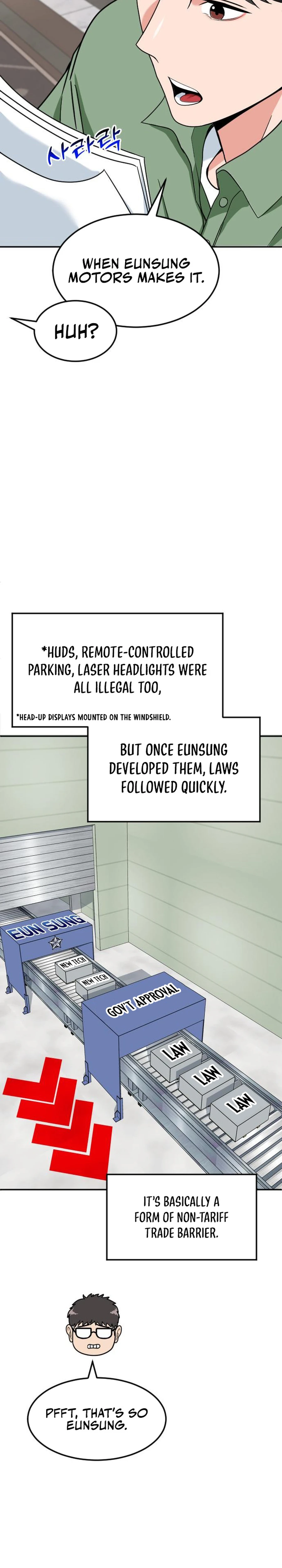 The Investor Who See the Future - Chapter 46 Page 13