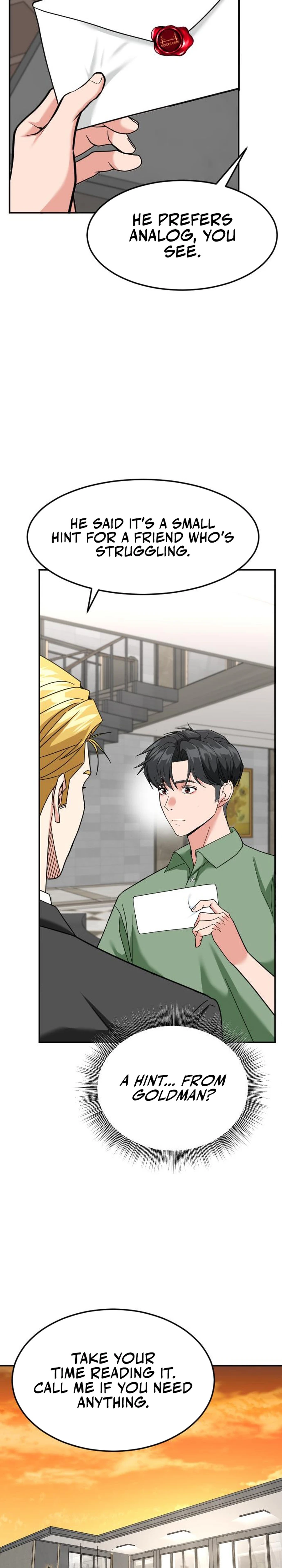 The Investor Who See the Future - Chapter 46 Page 16