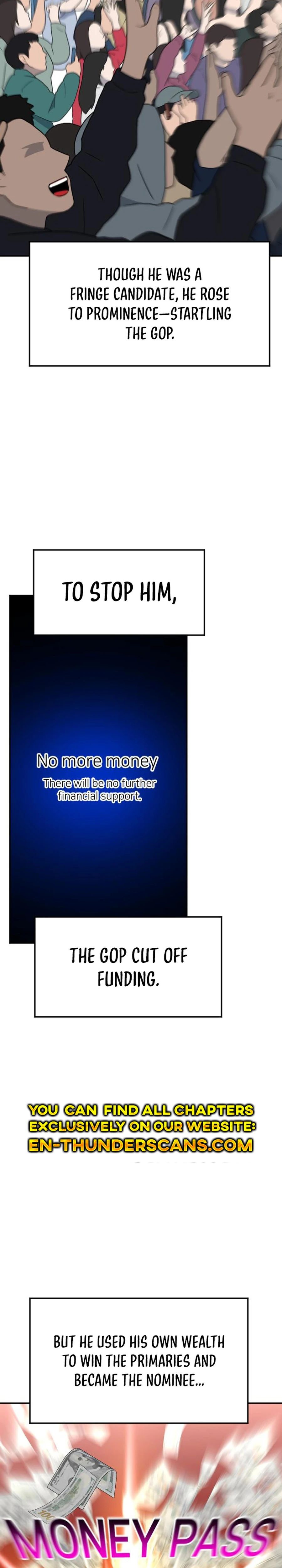 The Investor Who See the Future - Chapter 46 Page 23