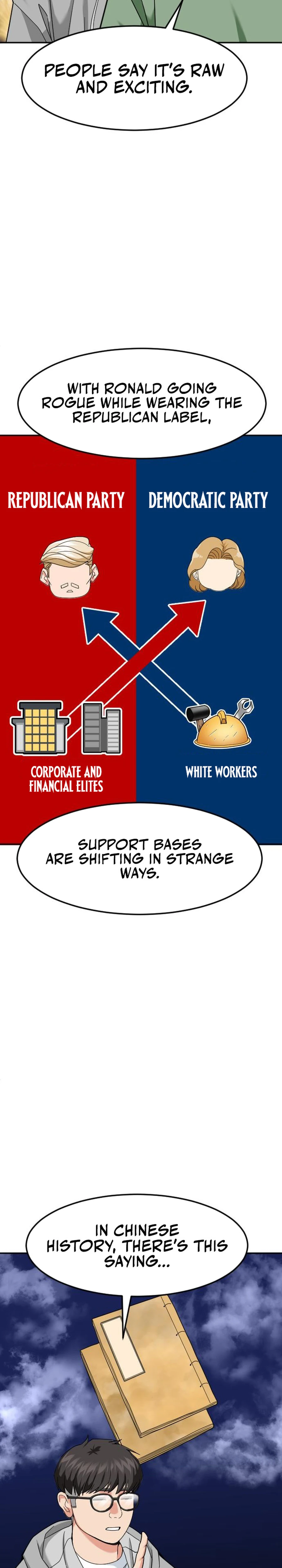 The Investor Who See the Future - Chapter 46 Page 26