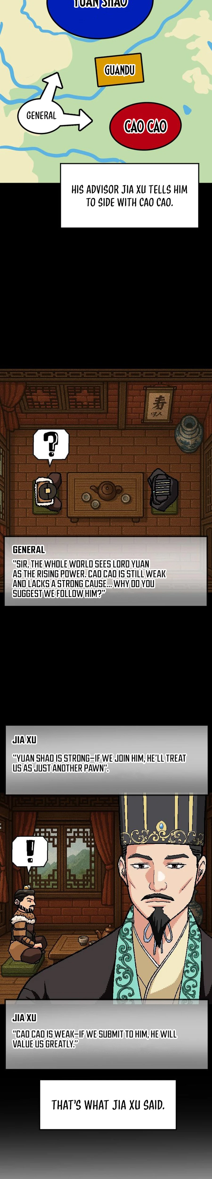 The Investor Who See the Future - Chapter 46 Page 28