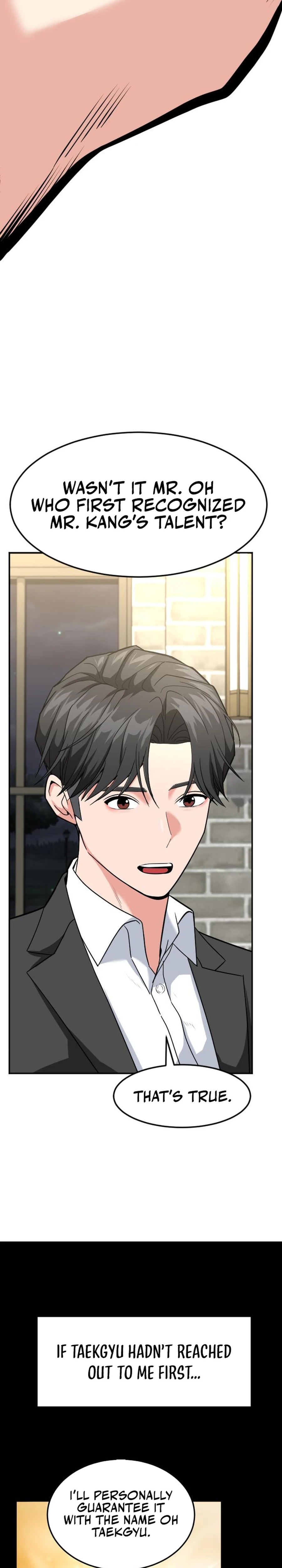 The Investor Who See the Future - Chapter 46 Page 3