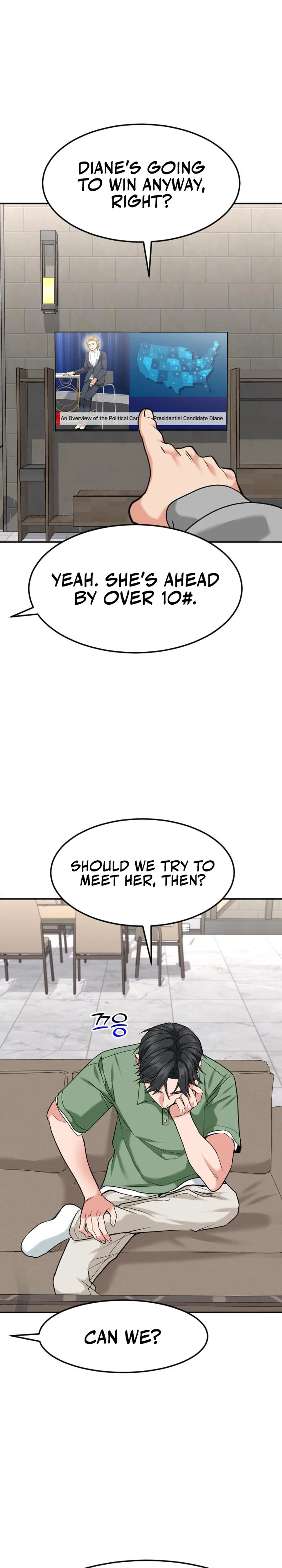 The Investor Who See the Future - Chapter 46 Page 30
