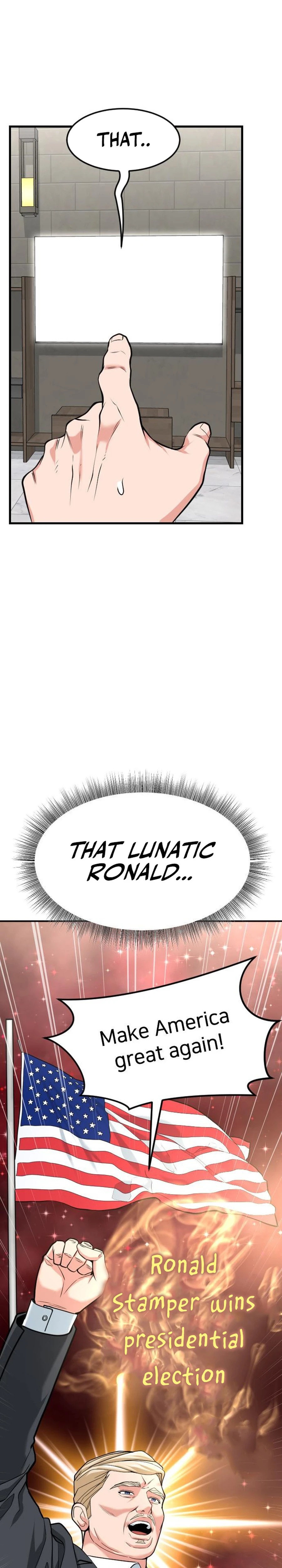 The Investor Who See the Future - Chapter 46 Page 34