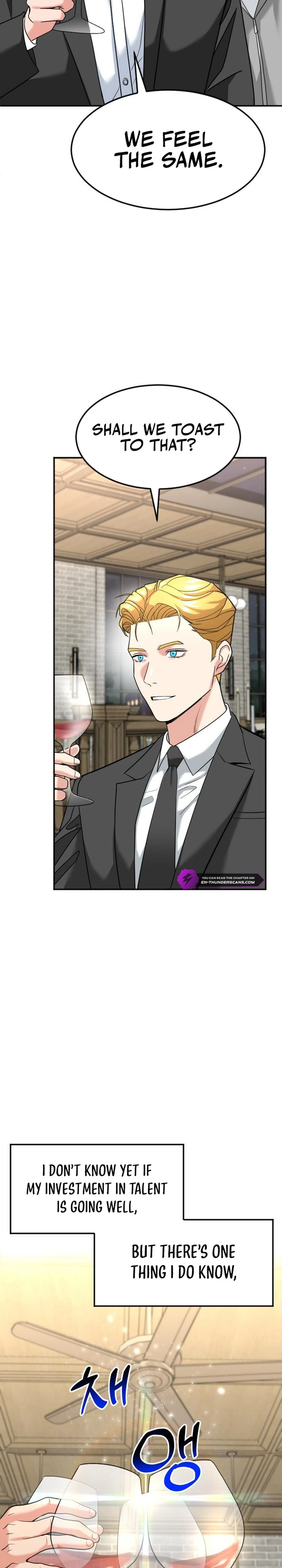 The Investor Who See the Future - Chapter 46 Page 8