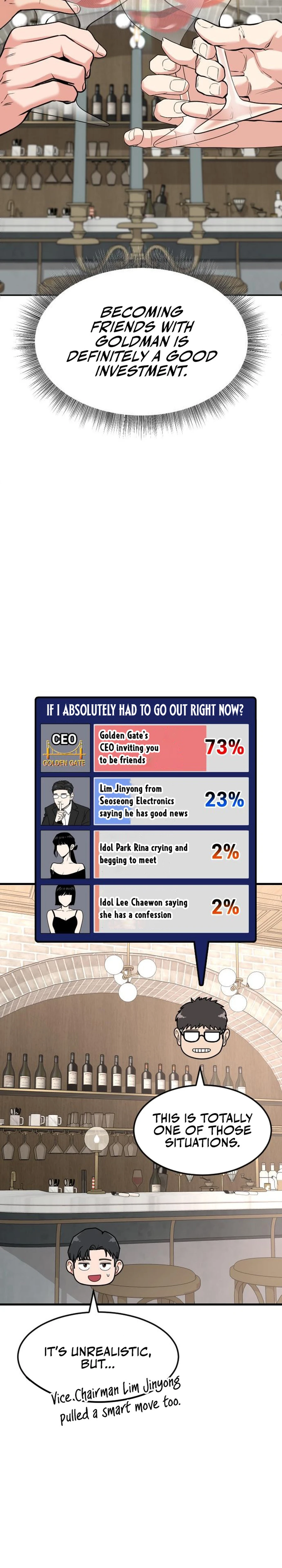 The Investor Who See the Future - Chapter 46 Page 9