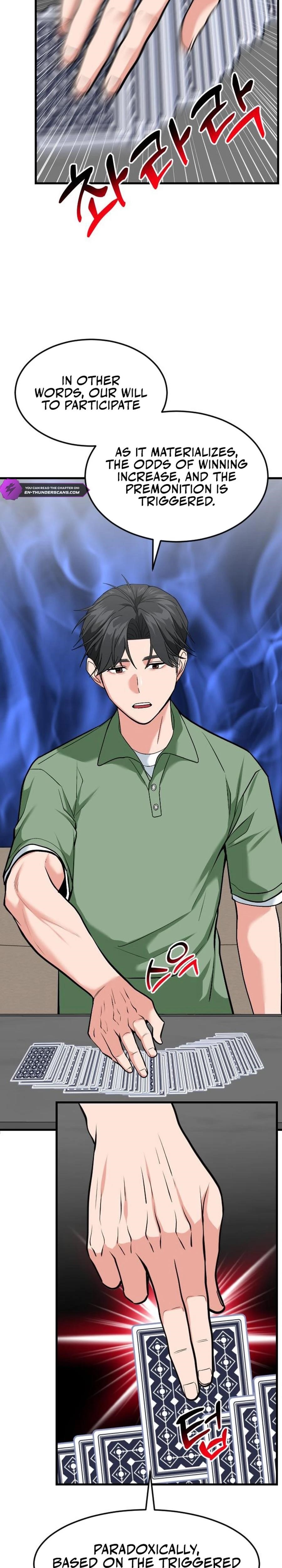 The Investor Who See the Future - Chapter 47 Page 11