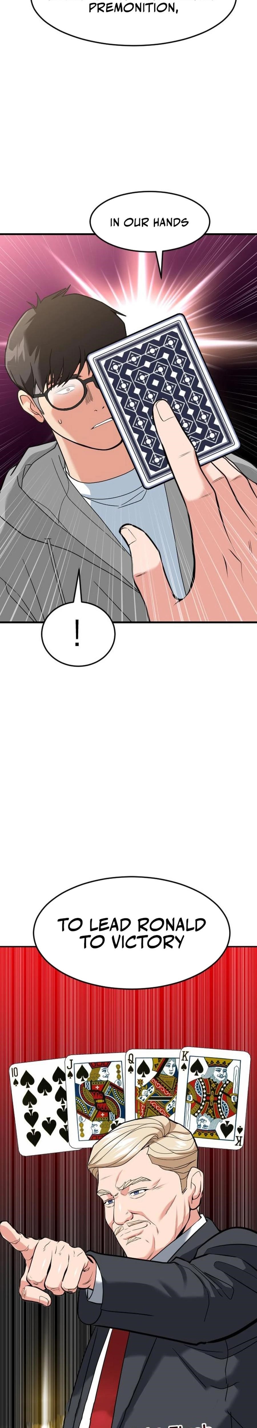 The Investor Who See the Future - Chapter 47 Page 12