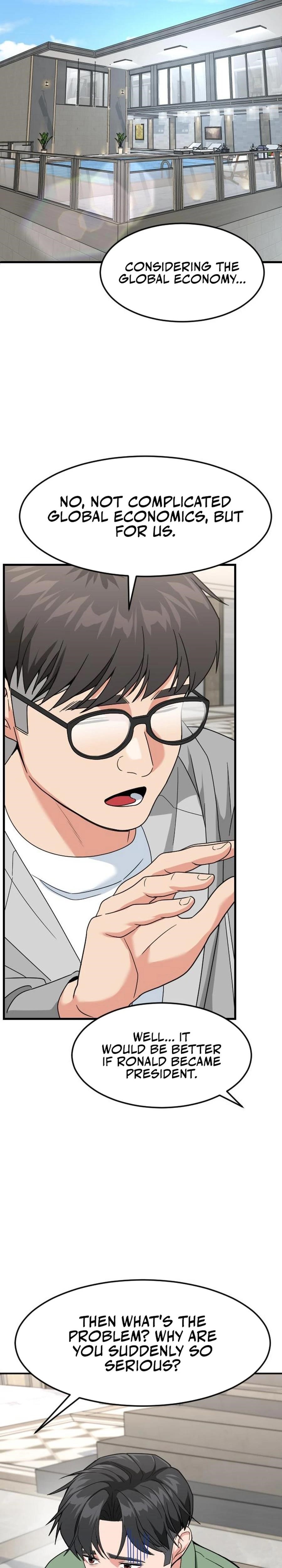 The Investor Who See the Future - Chapter 47 Page 14