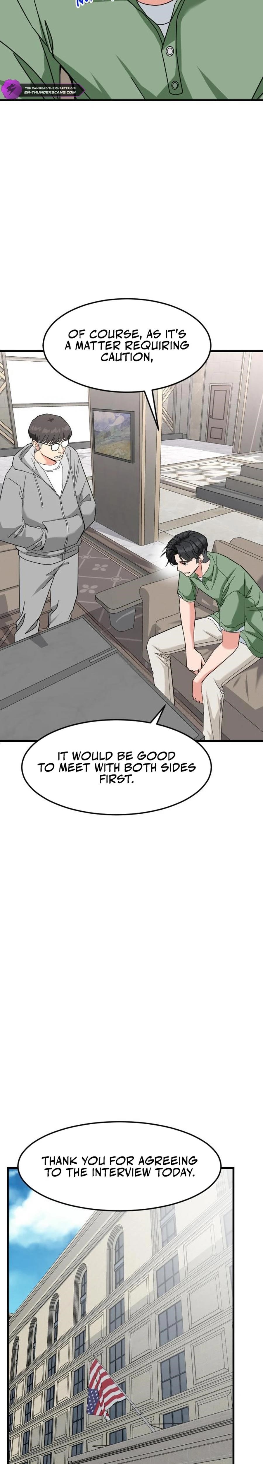 The Investor Who See the Future - Chapter 47 Page 19