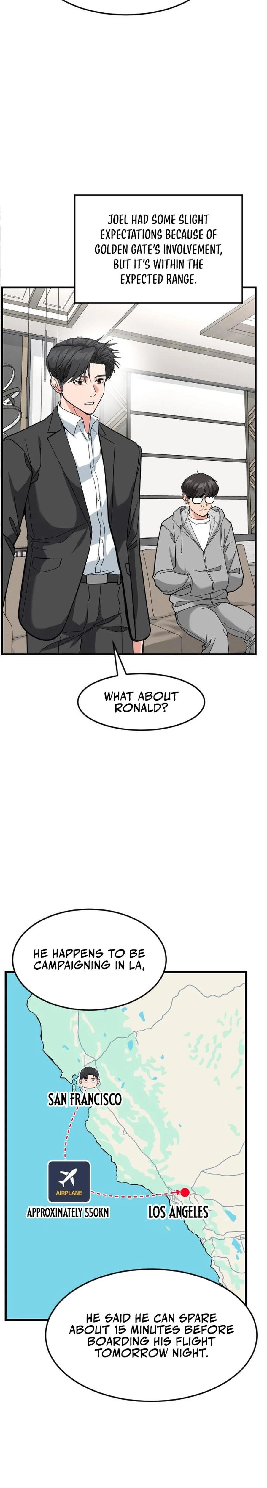 The Investor Who See the Future - Chapter 47 Page 23